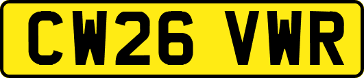CW26VWR