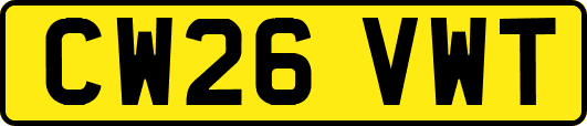 CW26VWT