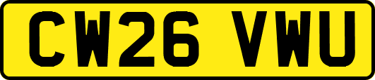 CW26VWU