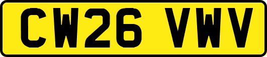 CW26VWV