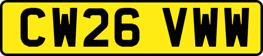 CW26VWW