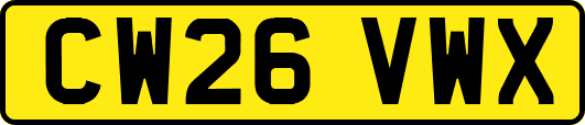 CW26VWX