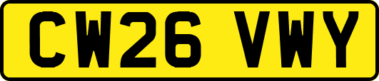 CW26VWY