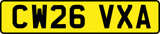 CW26VXA