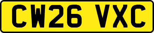 CW26VXC