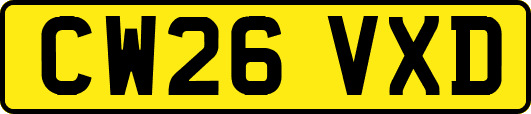CW26VXD