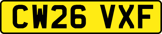 CW26VXF