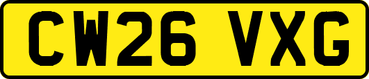 CW26VXG