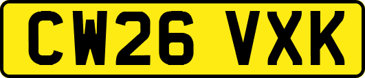 CW26VXK