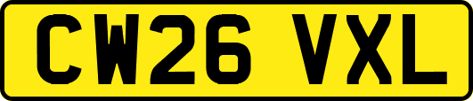 CW26VXL