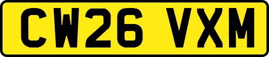 CW26VXM