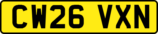 CW26VXN