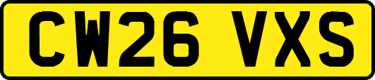 CW26VXS