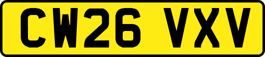 CW26VXV