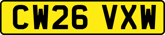 CW26VXW