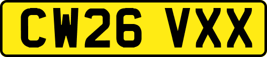 CW26VXX