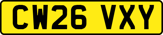CW26VXY