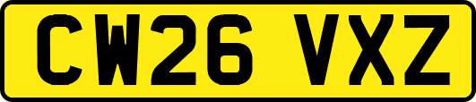 CW26VXZ