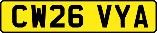 CW26VYA