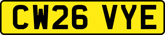 CW26VYE