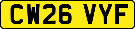 CW26VYF