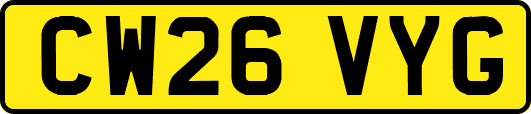 CW26VYG