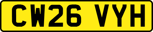CW26VYH