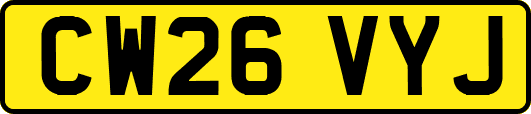 CW26VYJ