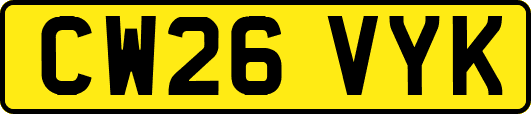 CW26VYK