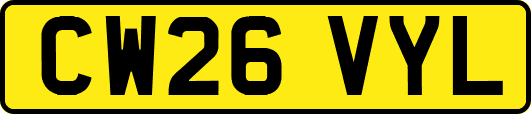 CW26VYL