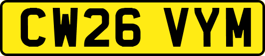 CW26VYM
