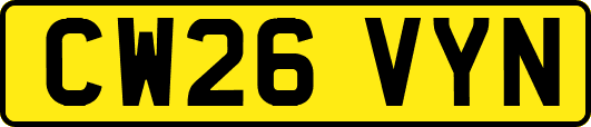 CW26VYN