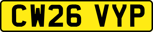 CW26VYP
