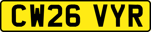 CW26VYR