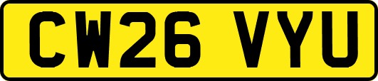 CW26VYU