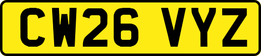 CW26VYZ