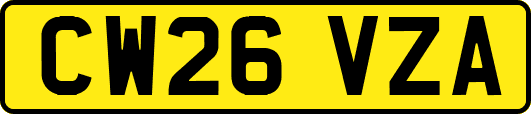 CW26VZA