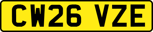 CW26VZE