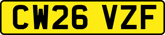CW26VZF