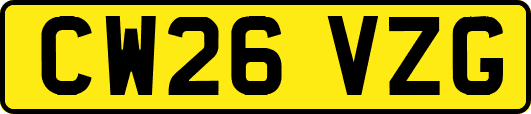 CW26VZG