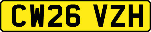 CW26VZH