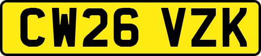 CW26VZK