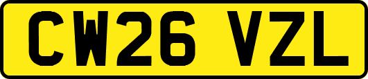 CW26VZL