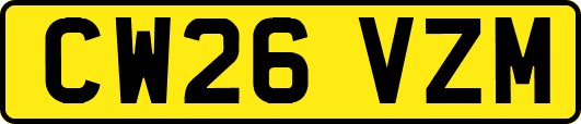 CW26VZM