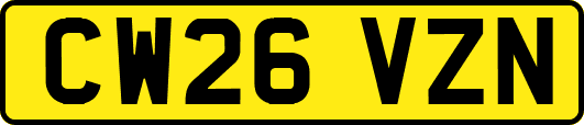 CW26VZN