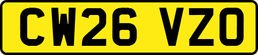 CW26VZO