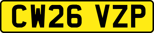 CW26VZP
