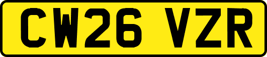 CW26VZR