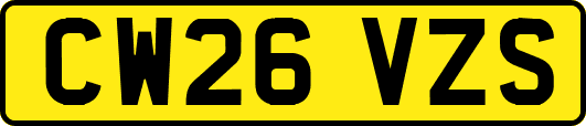 CW26VZS