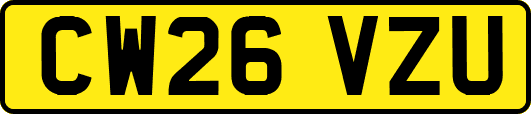 CW26VZU